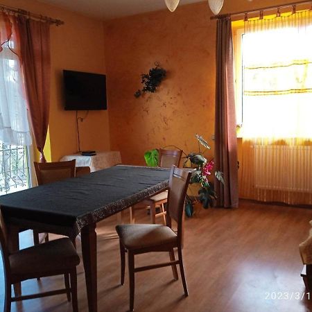 Raj Muszyna Apartamenty Z Widokiem Na Panorame Gorska Экстерьер фото
