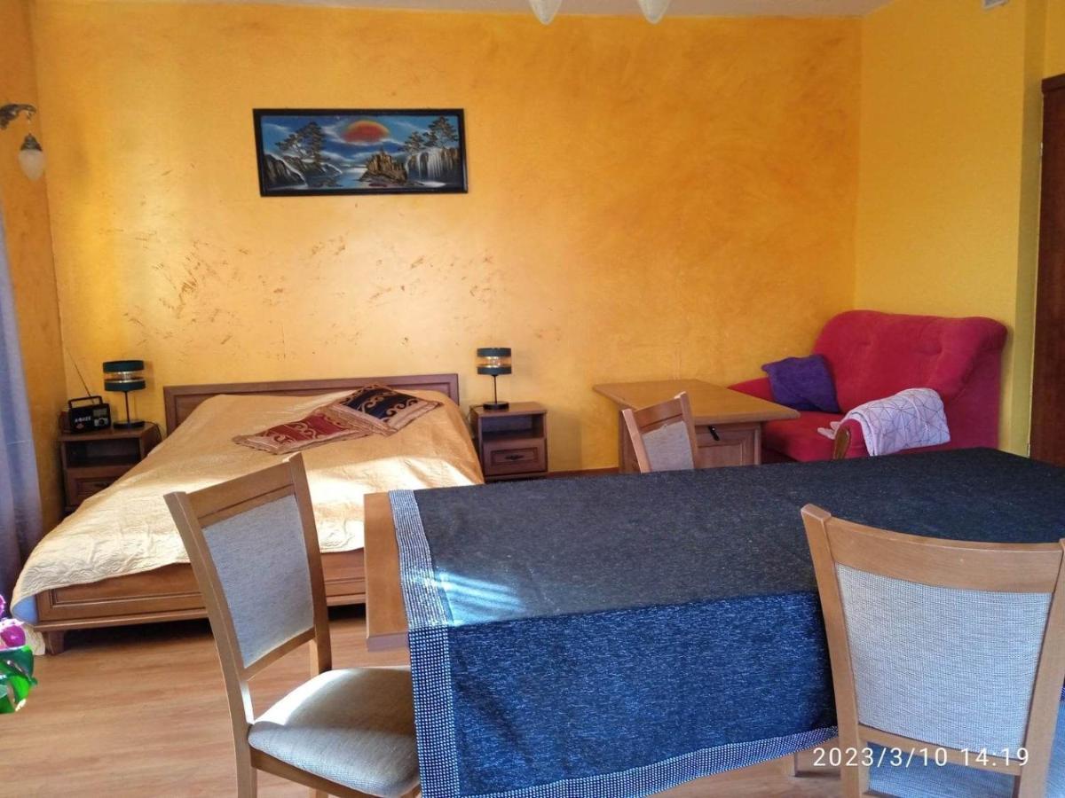 Raj Muszyna Apartamenty Z Widokiem Na Panorame Gorska Экстерьер фото