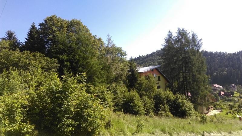 Raj Muszyna Apartamenty Z Widokiem Na Panorame Gorska Экстерьер фото