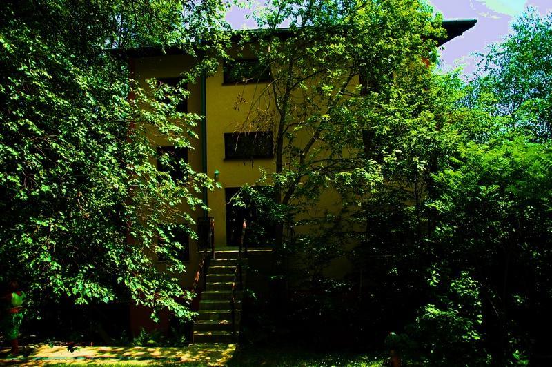 Raj Muszyna Apartamenty Z Widokiem Na Panorame Gorska Экстерьер фото