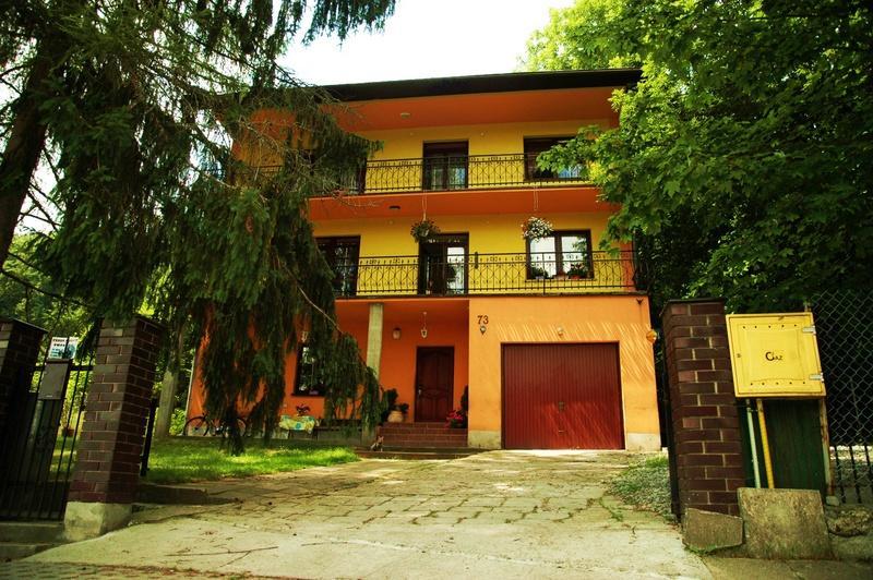 Raj Muszyna Apartamenty Z Widokiem Na Panorame Gorska Экстерьер фото