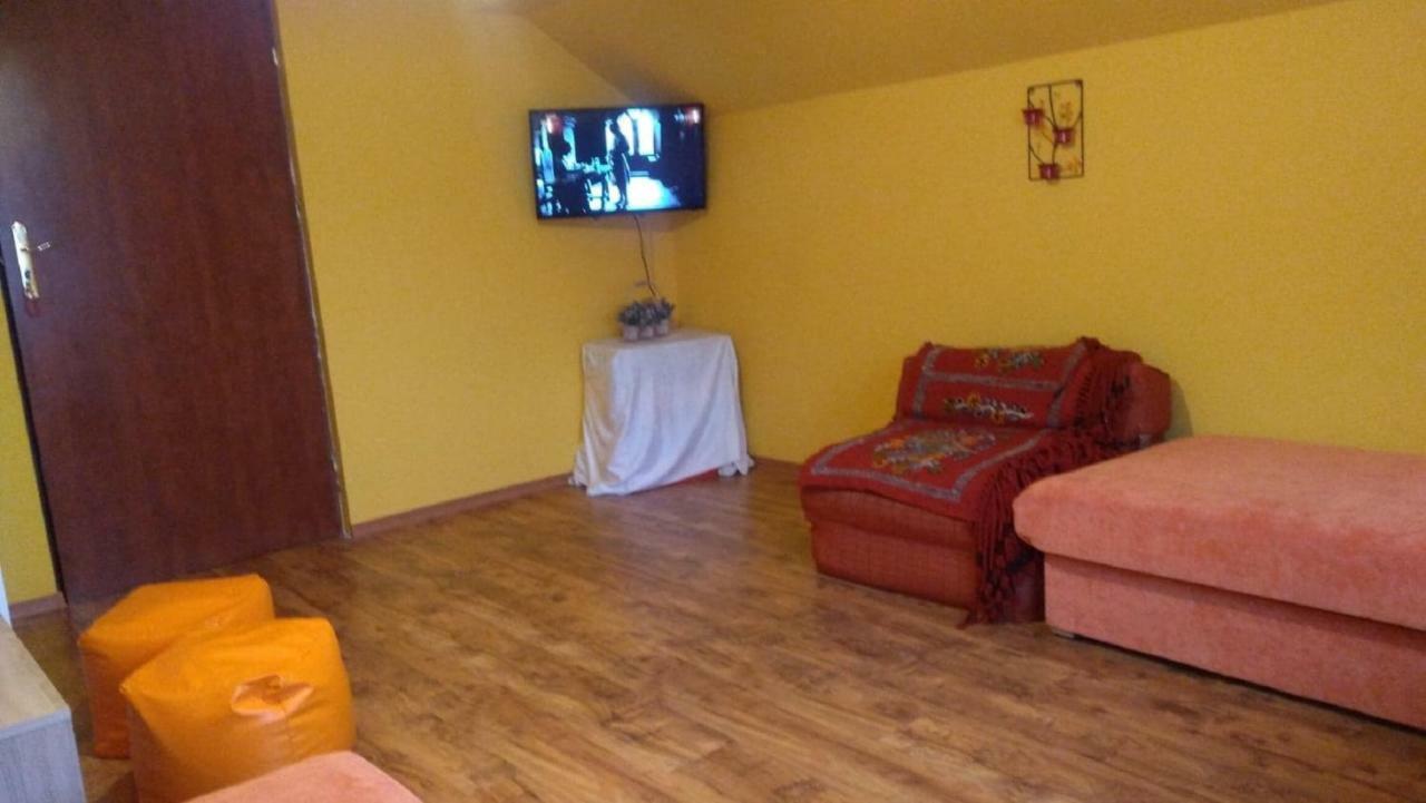 Raj Muszyna Apartamenty Z Widokiem Na Panorame Gorska Экстерьер фото